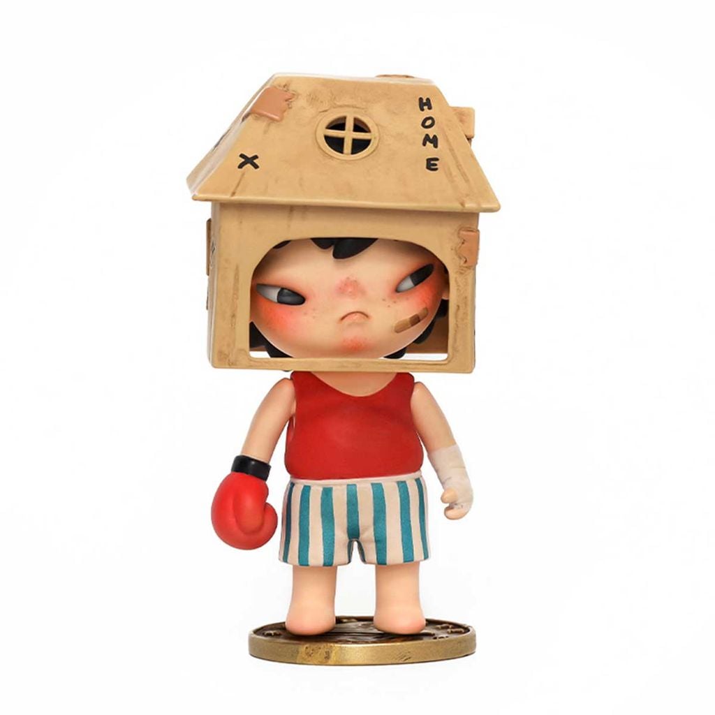 Mô hình đồ chơi Blind box Hirono The Other One Series (Một Cá Thể Khác Biệt) POP MART