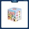 Mô hình Blind box Khóa kéo Gấu bông Ugly And Cute Sister Flower SPRING HOUSE