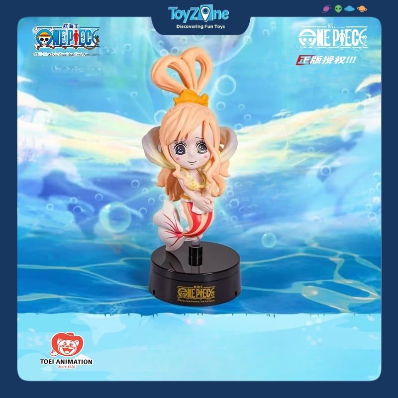Mô hình đồ chơi Blind box One Piece Fishman Island Aroma ( Đảo Người Cá ) YULIN SHANGPIN