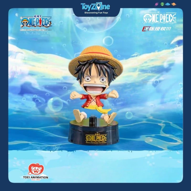 Mô hình đồ chơi Blind box One Piece Fishman Island Aroma ( Đảo Người Cá ) YULIN SHANGPIN
