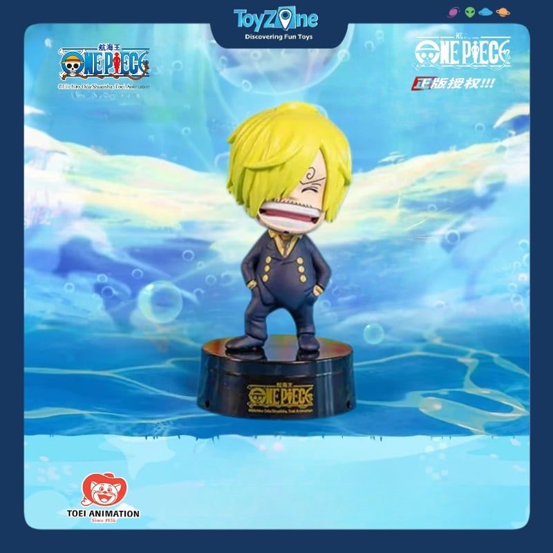 Mô hình đồ chơi Blind box One Piece Fishman Island Aroma ( Đảo Người Cá ) YULIN SHANGPIN