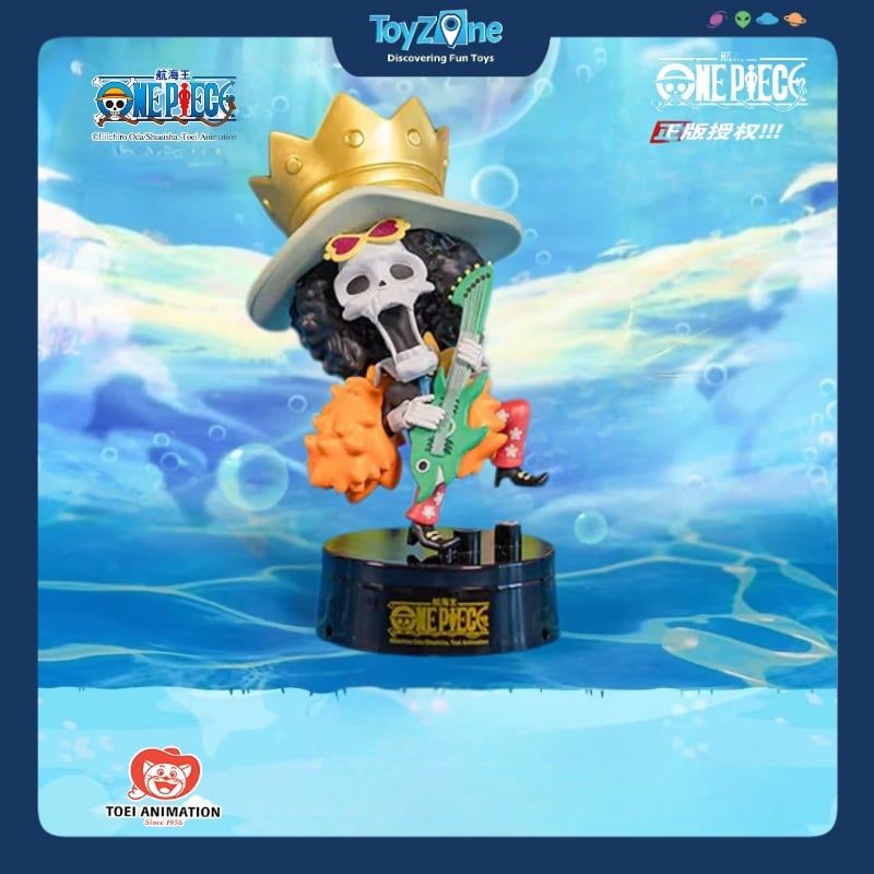 Mô hình đồ chơi Blind box One Piece Fishman Island Aroma ( Đảo Người Cá ) YULIN SHANGPIN