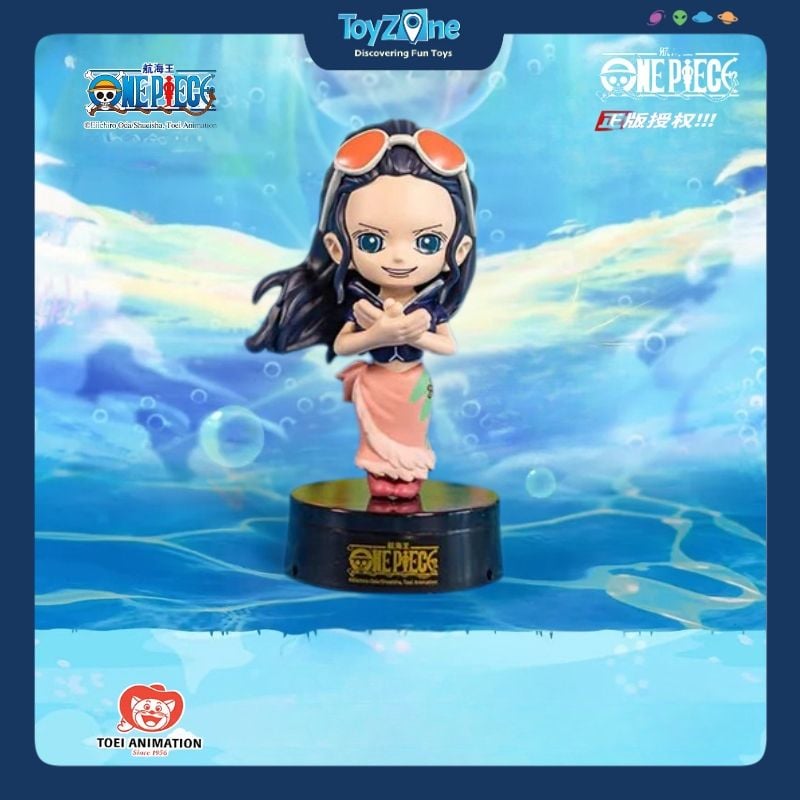 Mô hình đồ chơi Blind box One Piece Fishman Island Aroma ( Đảo Người Cá ) YULIN SHANGPIN