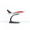 Mô hình máy bay SG50 Singapore Airbus A380 16cm Everfly