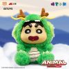 Mô hình Blind box Gấu bông Crayon Shin-chan Vinyl Doll 2 Series 52Toys