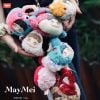 Mô hình Blind box Móc khoá Gấu bông Maymei The Forgotten Corner ( Góc Bị Lãng Quên ) HITOY