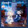 Mô hình đồ chơi Blind box Emma Secret Forest Frostveil Villa ( Biệt Thự Băng Giá ) MJ STUDIO