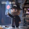 Mô hình đồ chơi Blind box Farmer Bob Paradise Fantasy ( Giấc Mơ Thiên Đường ) FINDING UNICORN