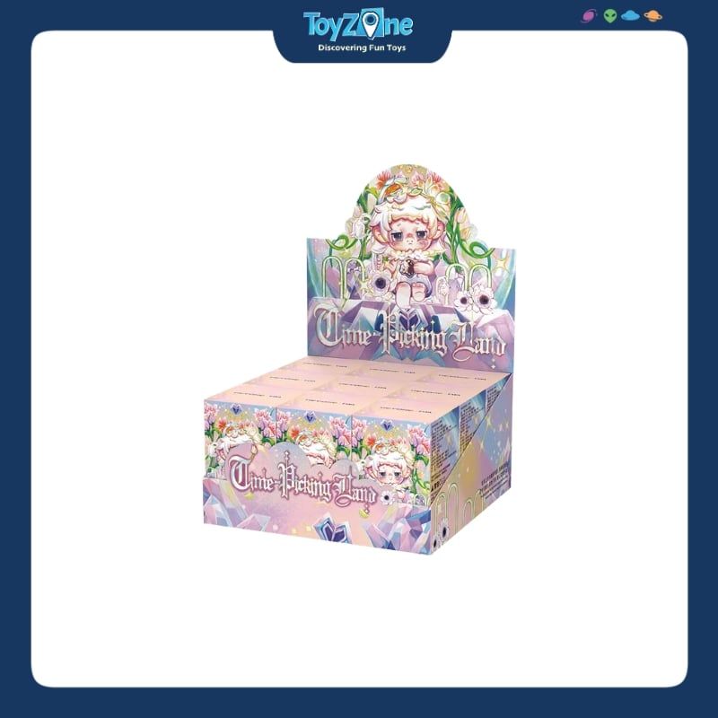 Mô hình đồ chơi Blind box Faya Time Picking Land Series Figure ( Vùng Đất Thời Gian ) HEYONE
