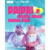 Mô hình đồ chơi Blind box Paipai Bear Special Mixed Drinks Shop ( Cửa Hàng Pha Chế Đồ Uống Đặc Biệt ) HEYONE