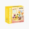 Mô hình đồ chơi lắp ráp Pokemon Lovely Days ( Những Ngày Đáng Yêu ) Keeppley