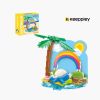 Mô hình đồ chơi lắp ráp Pokemon Sunny Days ( Những Ngày Nắng ) Keeppley