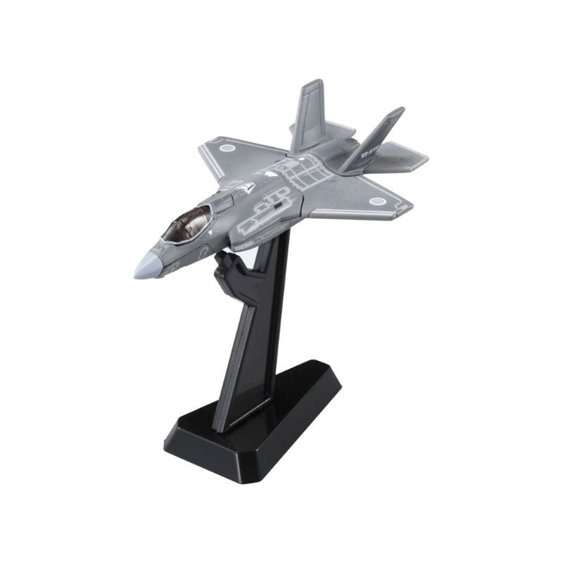 Mô hình máy bay chiến đấu JASDF F-35 Lightning II No.28 Tomica Premium
