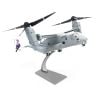 Mô hình máy bay quân sự V-22 Osprey Bell Boeing Marines 1:72 JL Models