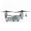 Mô hình máy bay quân sự V-22 Osprey Bell Boeing Marines 1:72 JL Models