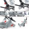 Mô hình máy bay quân sự V-22 Osprey Bell Boeing Marines 1:72 JL Models