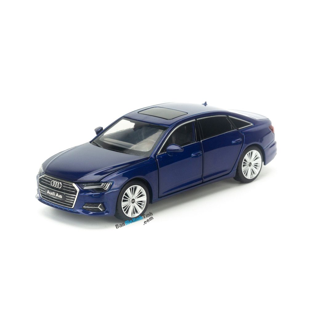 Mô hình xe Audi A6 1:32 Jackiekim