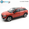 Mô hình xe Audi Q2 1:18 Dealer