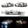 Mô hình xe Audi V10 Plus 1:32 Newao
