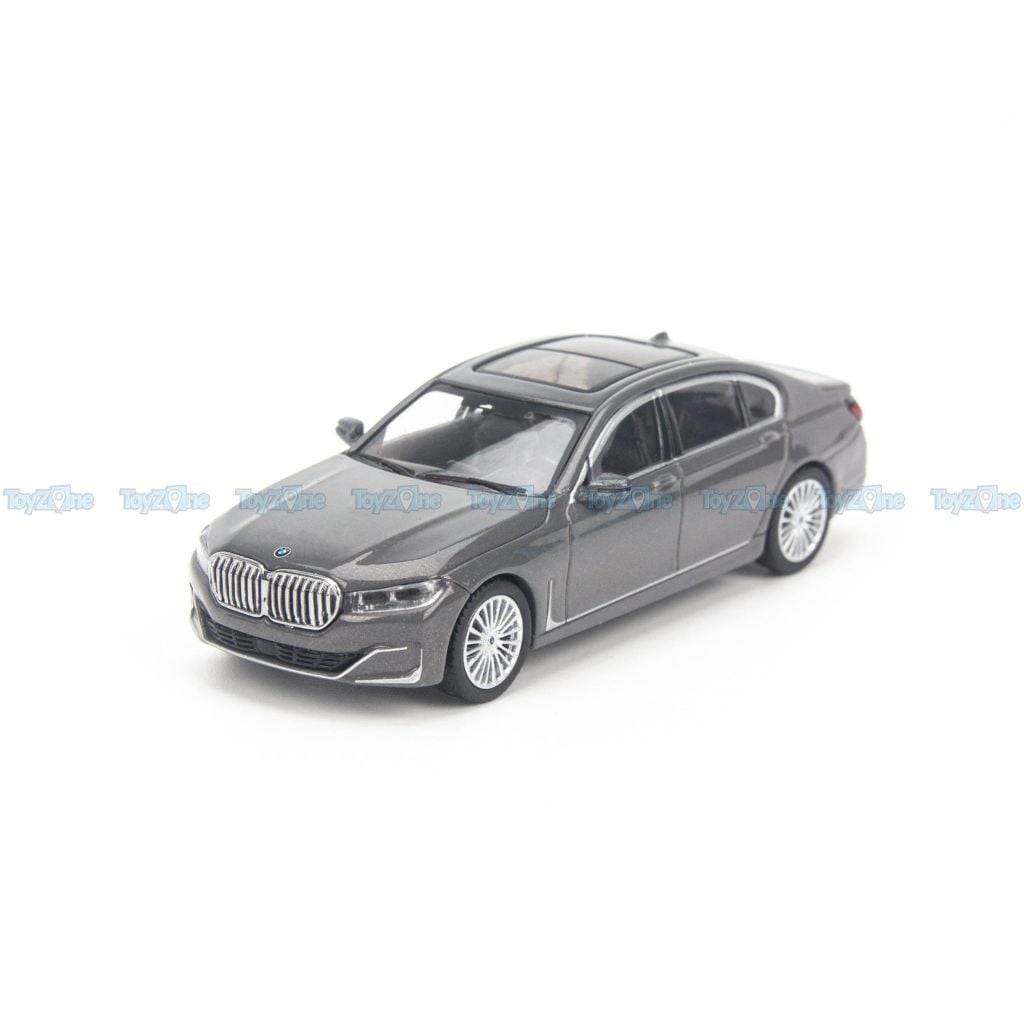 Mô hình xe BMW 750Li xDrive 1:64 MiniGT