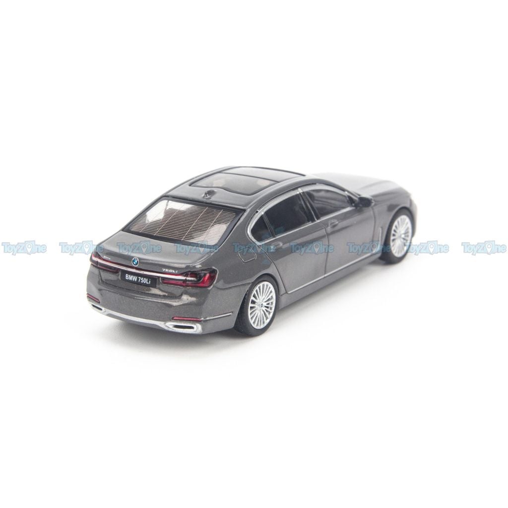 Mô hình xe BMW 750Li xDrive 1:64 MiniGT