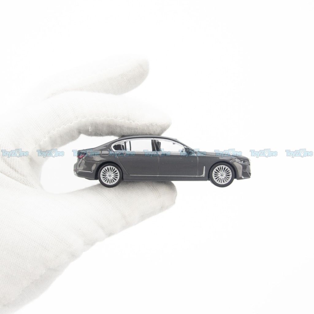 Mô hình xe BMW 750Li xDrive 1:64 MiniGT