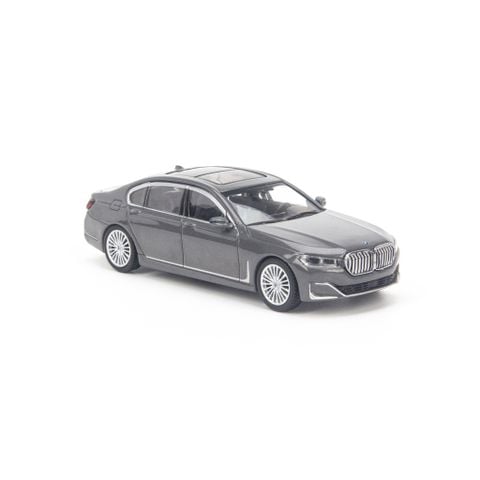 Mô hình xe BMW 750Li xDrive 1:64 MiniGT