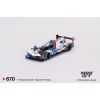 Mô hình xe BMW M Hybrid V8 GTP #24 2023 IMSA Daytona 24 Hrs 1:64 MiniGT