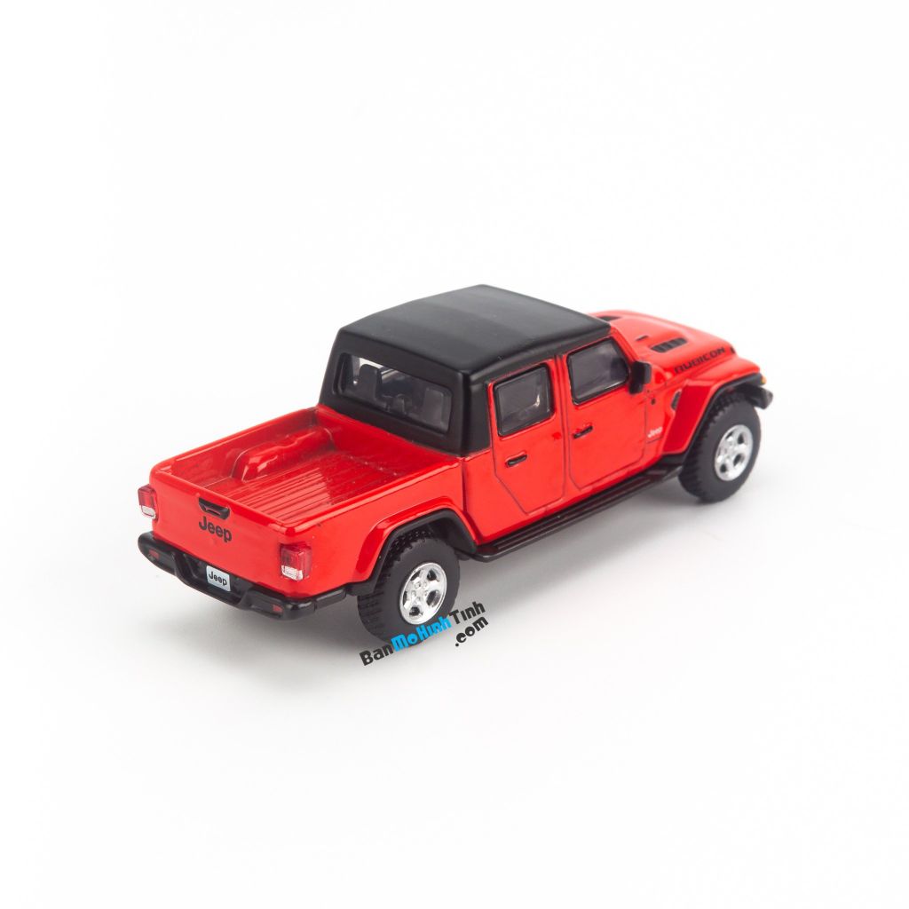 Mô hình xe Jeep Gladiator 1:64 JKM