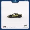 Mô hình xe Lamborghini Huracan Sterrato 1:64 MiniGT