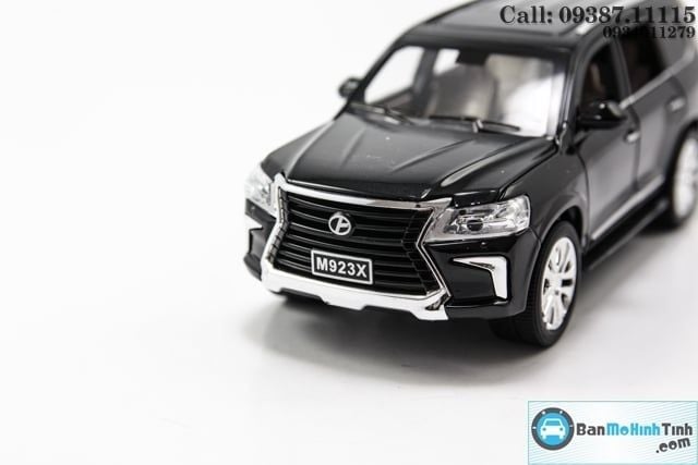 Mo-hinh-xe-Lexus-LX570-Black-1-24-XLG