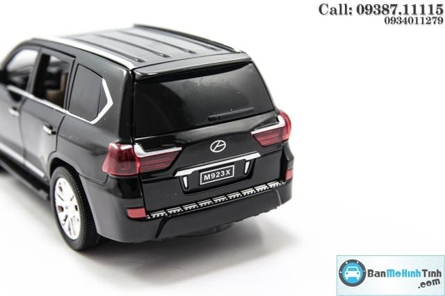 Mo-hinh-xe-Lexus-LX570-Black-1-24-XLG