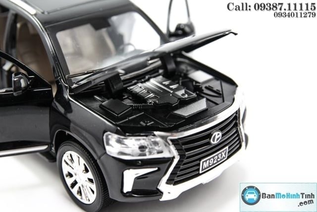 Mo-hinh-xe-Lexus-LX570-Black-1-24-XLG