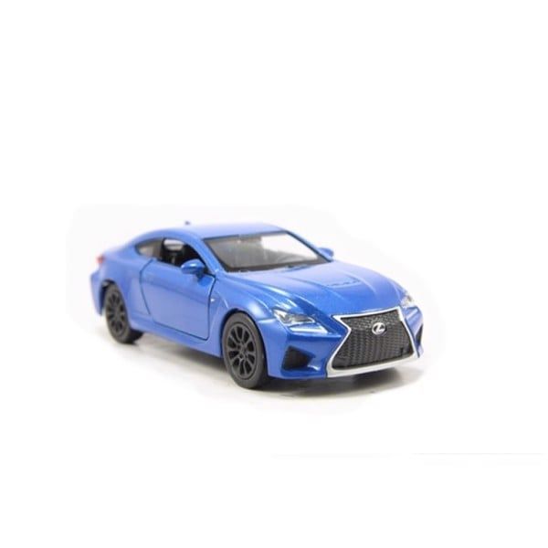 Mô hình xe Lexus RC F 1:36 Welly