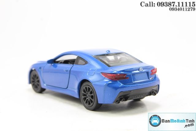 Mô hình xe Lexus RC F 1:36 Welly