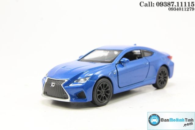 Mô hình xe Lexus RC F 1:36 Welly