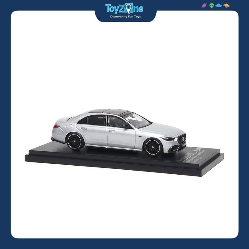 Mô hình xe Mercedes-AMG S63 E Performance 2023 1:64 ALMOST REAL