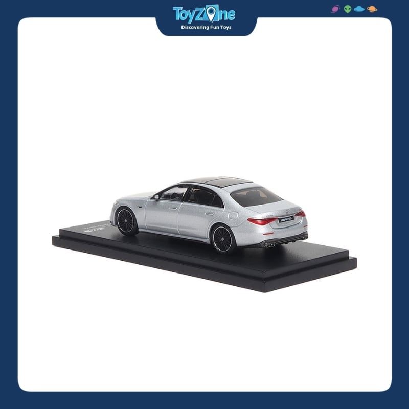 Mô hình xe Mercedes-AMG S63 E Performance 2023 1:64 ALMOST REAL