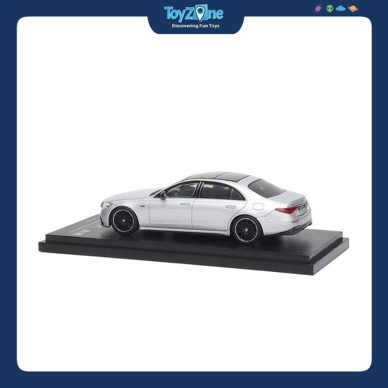Mô hình xe Mercedes-AMG S63 E Performance 2023 1:64 ALMOST REAL