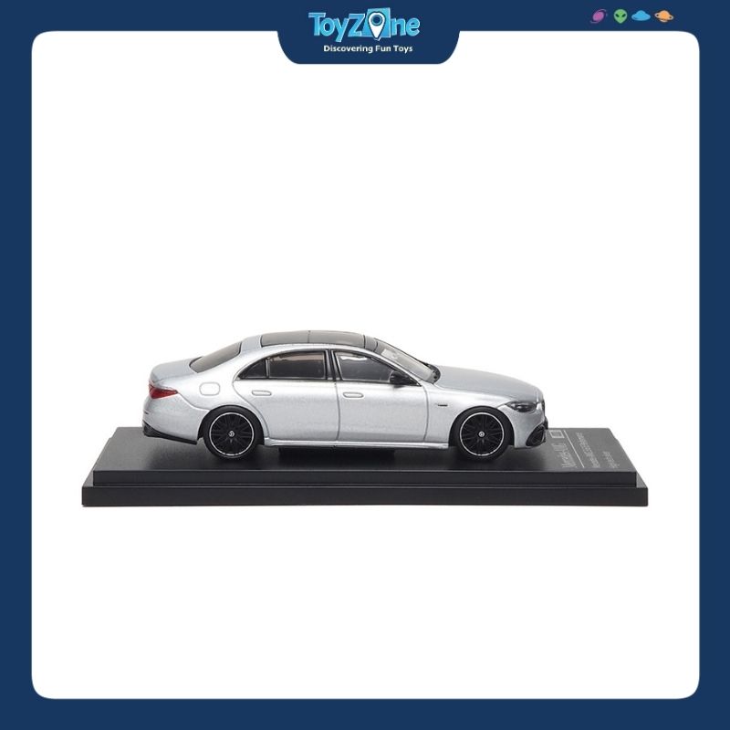 Mô hình xe Mercedes-AMG S63 E Performance 2023 1:64 ALMOST REAL