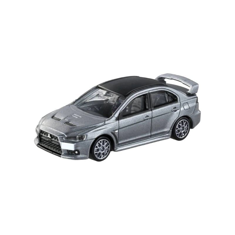 Mô hình xe Mitsubishi Lancer Evolution Final No.02 Tomica Premium