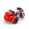 Mô hình xe mô tô Harley Davidson CVO Tri Glide 2021 1:12 Maisto