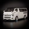 Mô hình xe Toyota Hiace 1:32 XLG