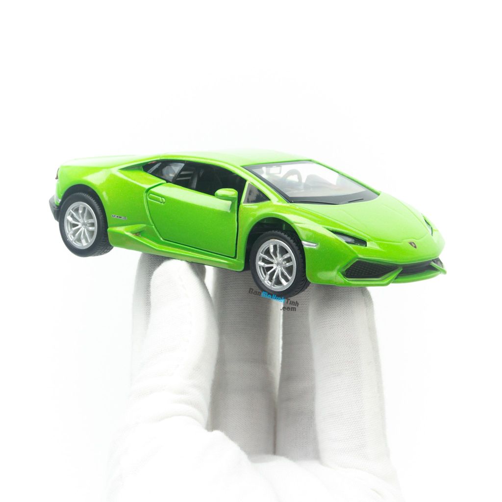 Mô hình xe Lamborghini Huracan LP610-4 1:36 Uni