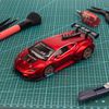 Mô hình xe Lamborghini Huracan ST EVO 1:32 Chimei
