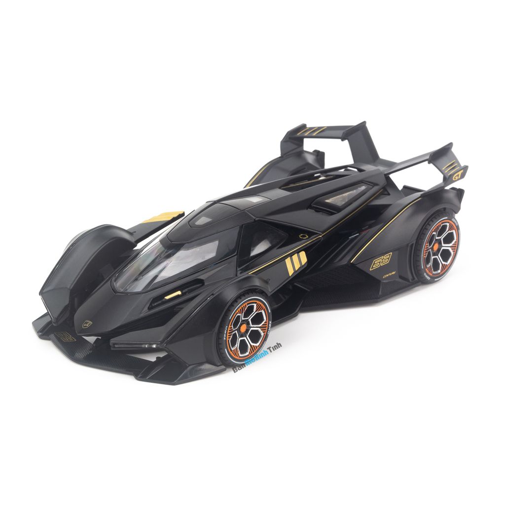 Mô hình xe Lamborghini V12 Vision GT 1:24 Jiaye