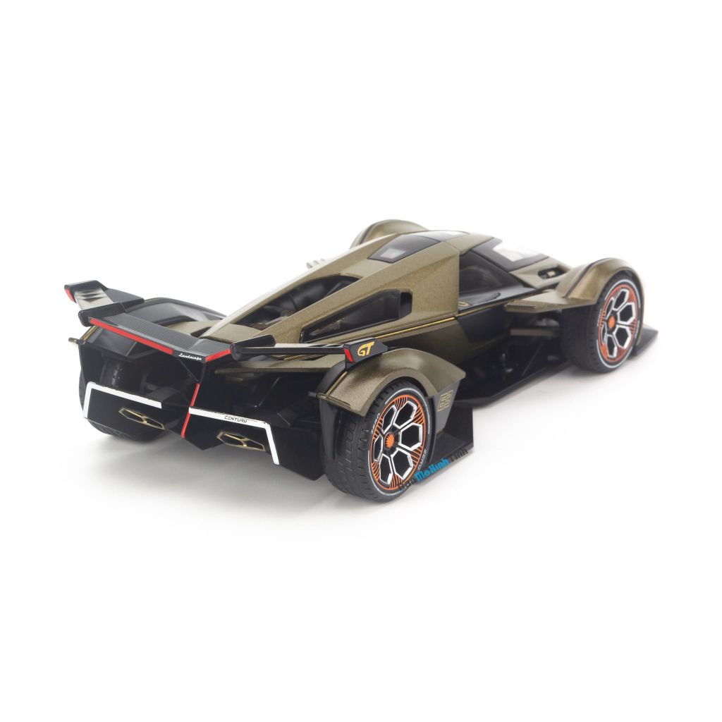 Mô hình xe Lamborghini V12 Vision GT 1:24 Jiaye