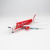 Mô hình máy bay tĩnh Air Asia Airbus A320 20cm Everfly giá rẻ (7)