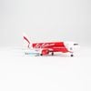 Mô hình máy bay tĩnh Air Asia Airbus A320 20cm Everfly giá rẻ (6)