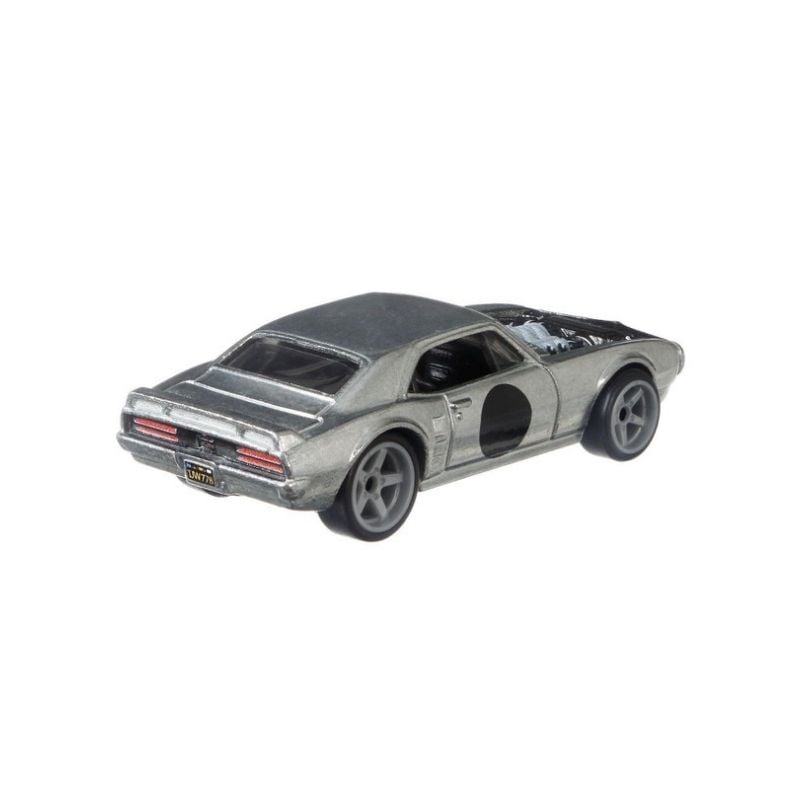 Mô hình xe Custom 67 Pontiac Firebird Boulevard Series 1:64 Hot Wheels Premium